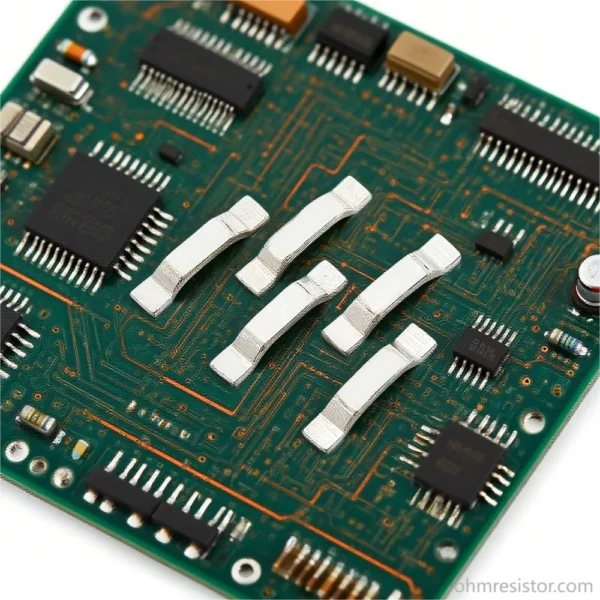 PCB shunt Jumper