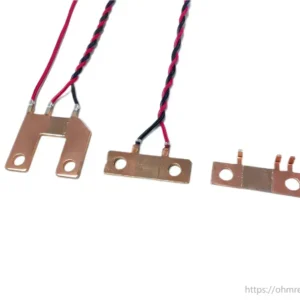 meter shunt resistor