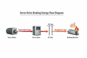 aluminum braking resistor