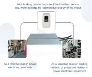 servo braking resistor