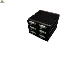High power non-inductive resistors