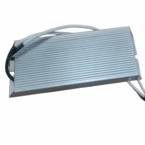 aluminum housed braking resistor