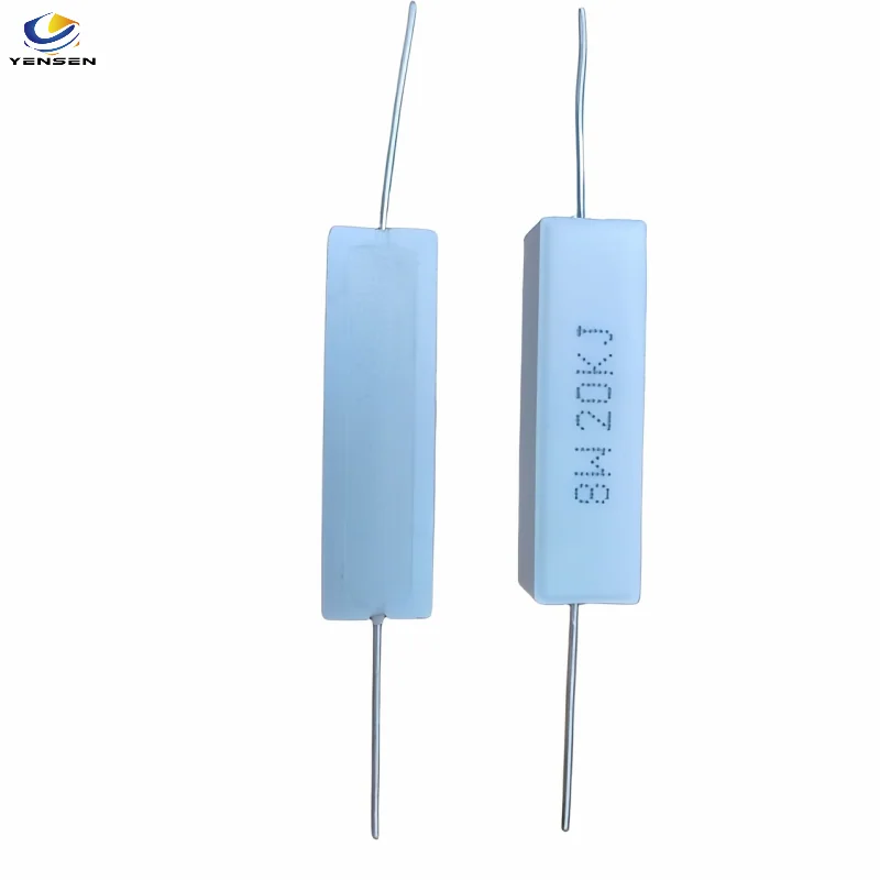 8W Cement Voltage Dropping Resistor for Control Board Applications - Image 3
