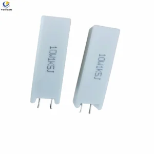 inrush current limiting-resistor